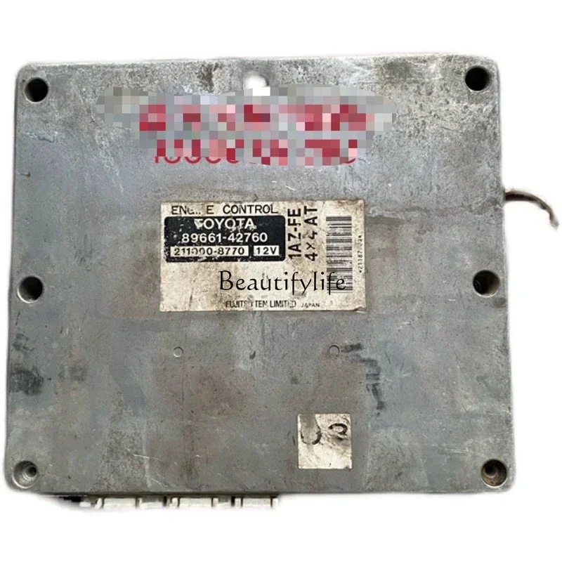 YJ22Suitable for RAV4 Little Princess engine ECU control module