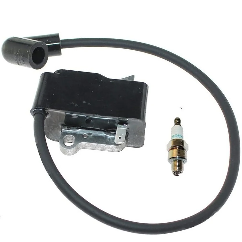 Ignition Coil for Chainsaw 122C 122LD 122LDX 122LK with High Voltage Output to Support Reliable Engine Ignition