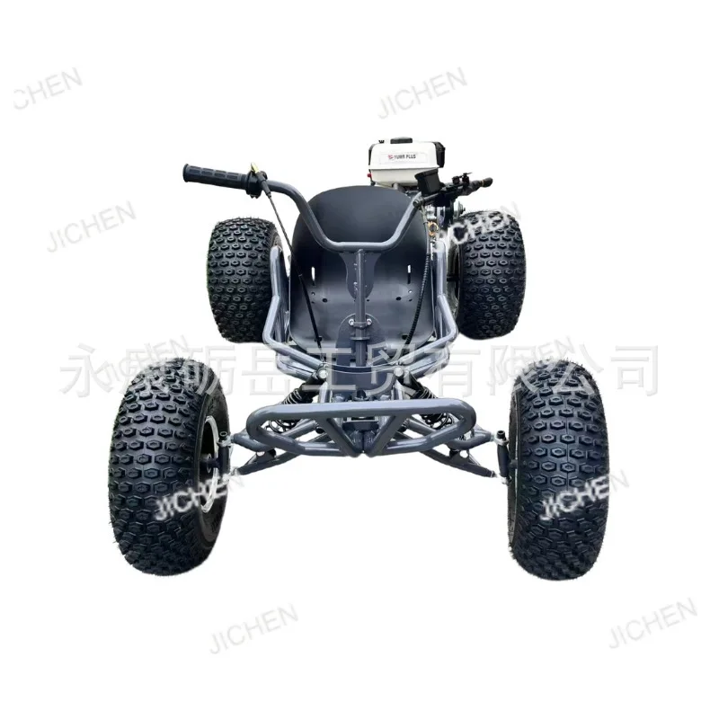 Go kart fuoristrada a quattro tempi di vendita a caldo transfrontaliero fuoristrada alimentato a carburante Amazon