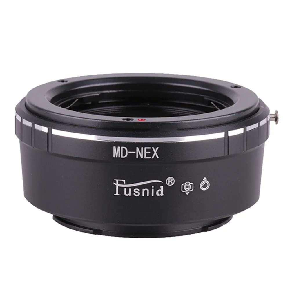 MD-NEX Adapter Ring for Minolta MC/MD Lens to Sony NEX-5 7 3 F5 5R 6 VG20 E-mount e mount adapter