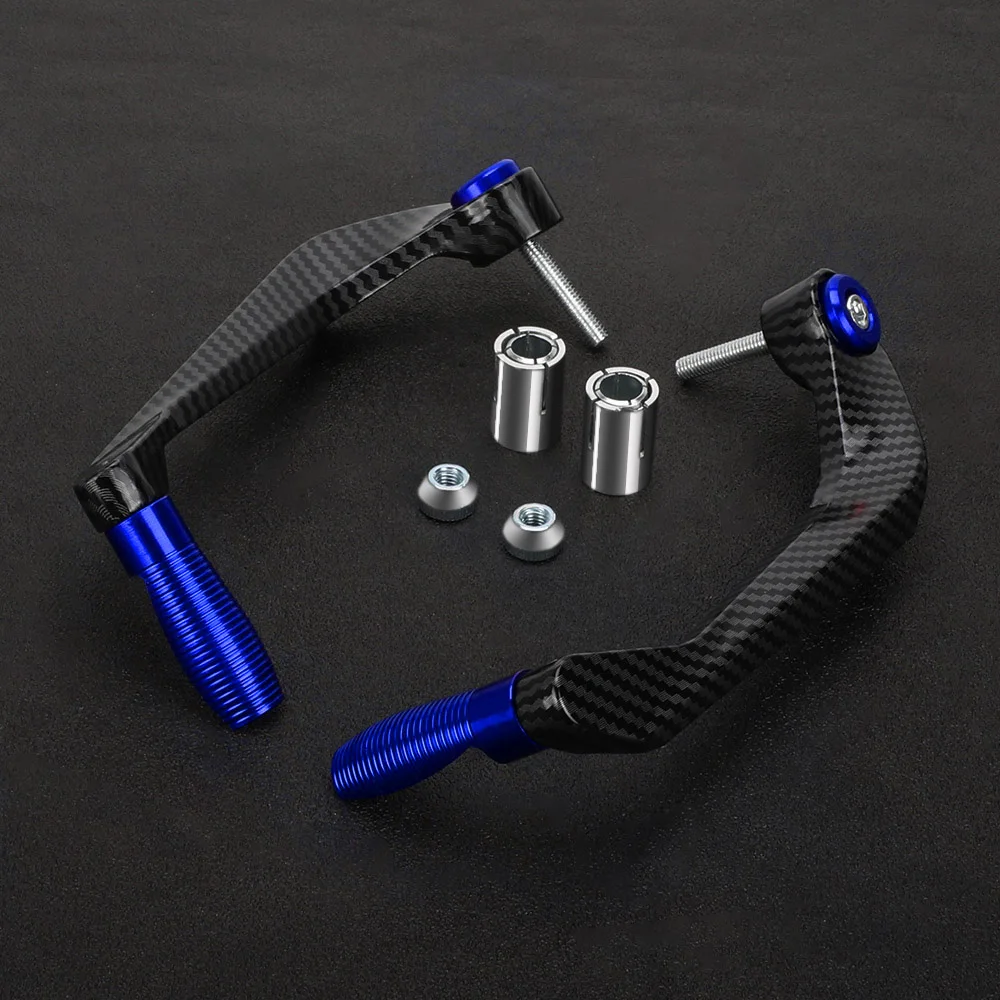 For SUZUKI GSX-S1000GT GSXS 950 1000 GT GSX1300R GSX 1300R Hayabusa GSX250R Handlebar Brake Levers Guard Protector Handguard