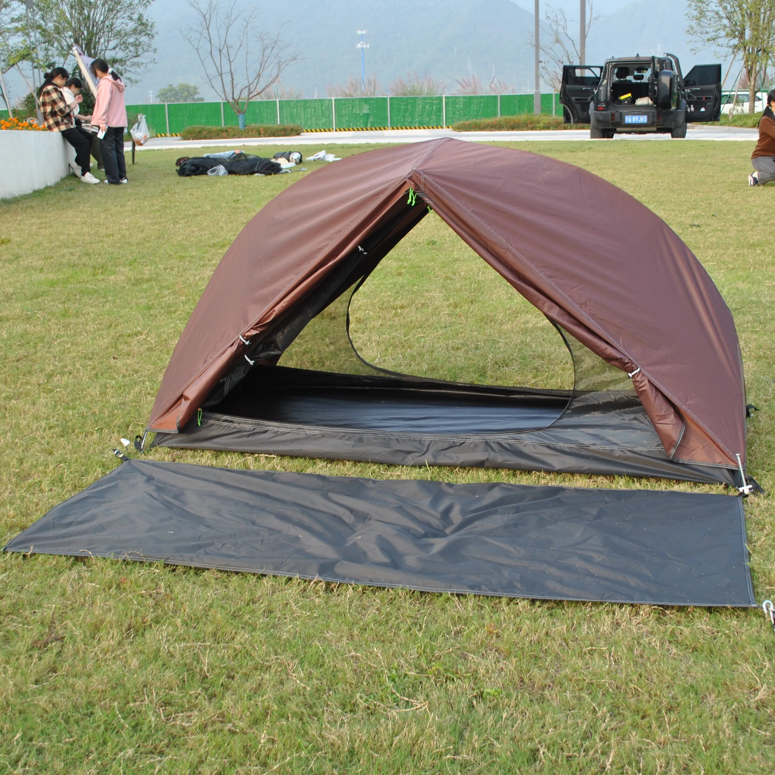 1 Person Tent For C… - image