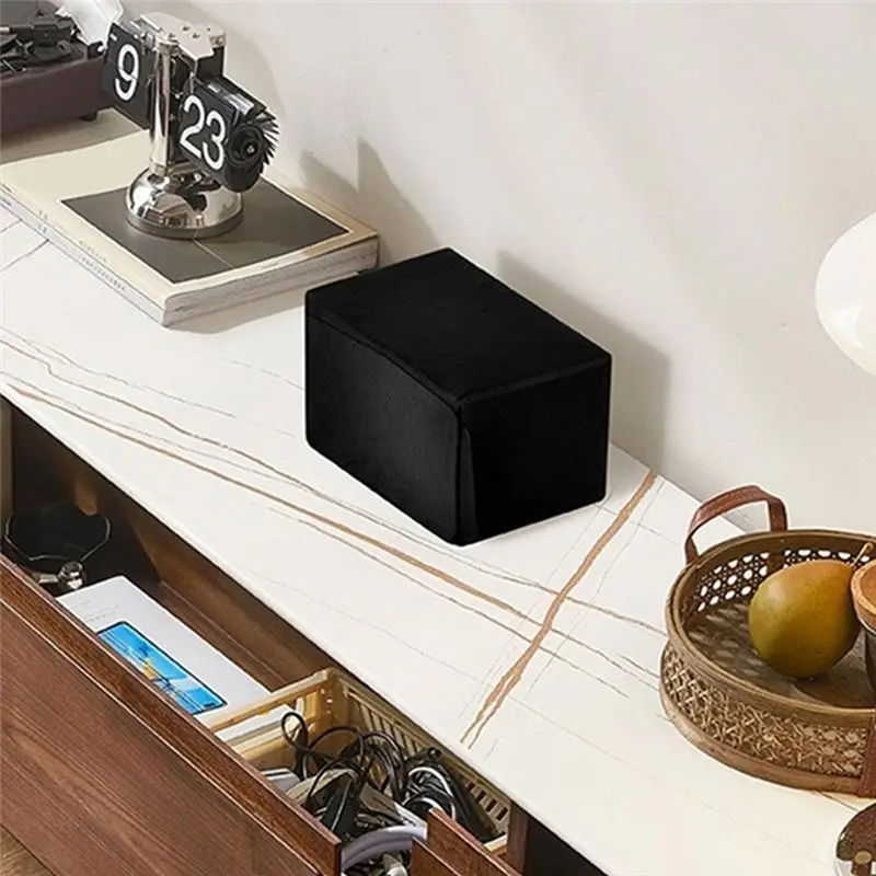 A31T Dust Case for AUTHENTICS 500 Bluetooth Speaker, Protective Cover with Elastic Band