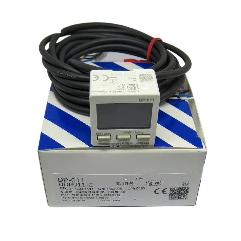 

1Pcs X For Original pressure switch DP-001 011 002 012 UDP001