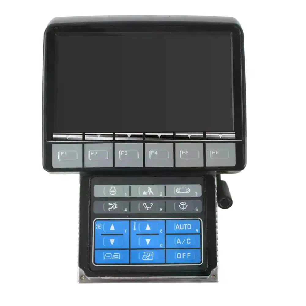 7835-37-5005 7835375005 New LCD Monitor For Komatsu PC138USLC-11 Excavator Accessories Parts