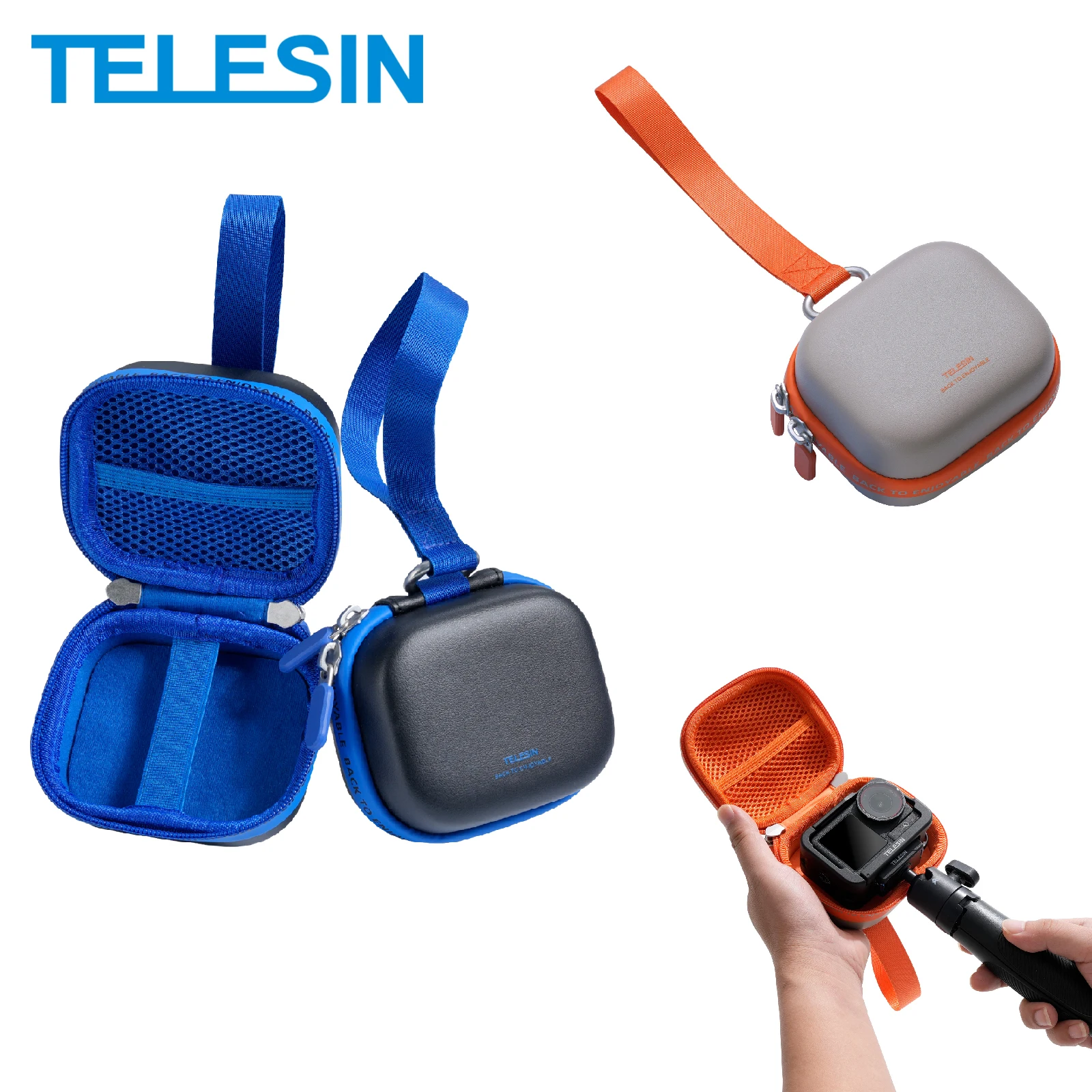 Telesin Disadv Mini…