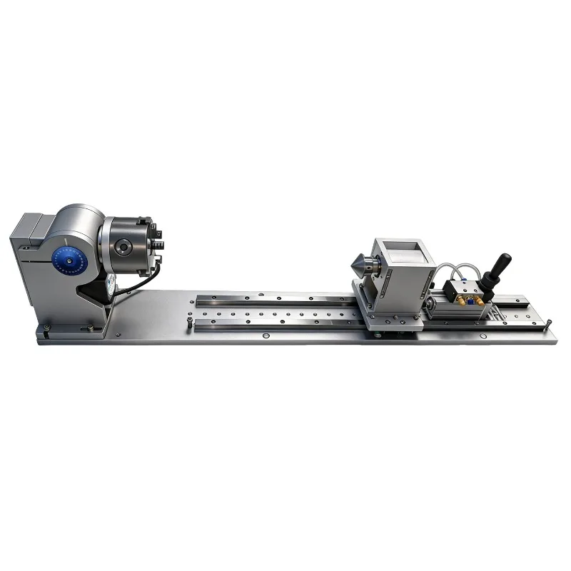 For Pneumatic Thimble Down Thimble Tail Seat Rotation Tail Seat Height Adjustable Transverse Adjustable Welding Accessories