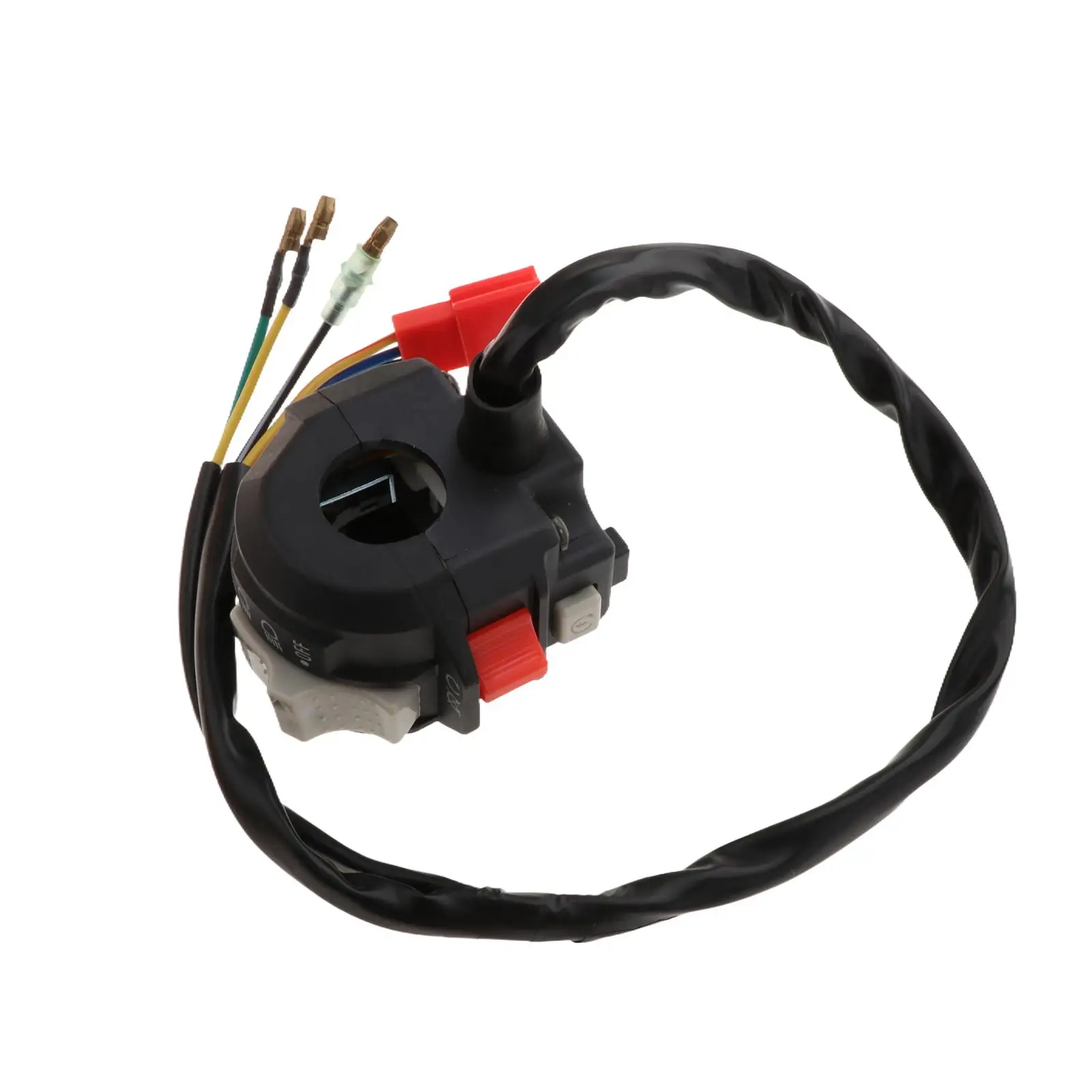 

Headlight Switch Multifunction Replaces Spare Parts Easy to Install Professional Premium 2XJ-83975-01-00 for Yamaha Blaster