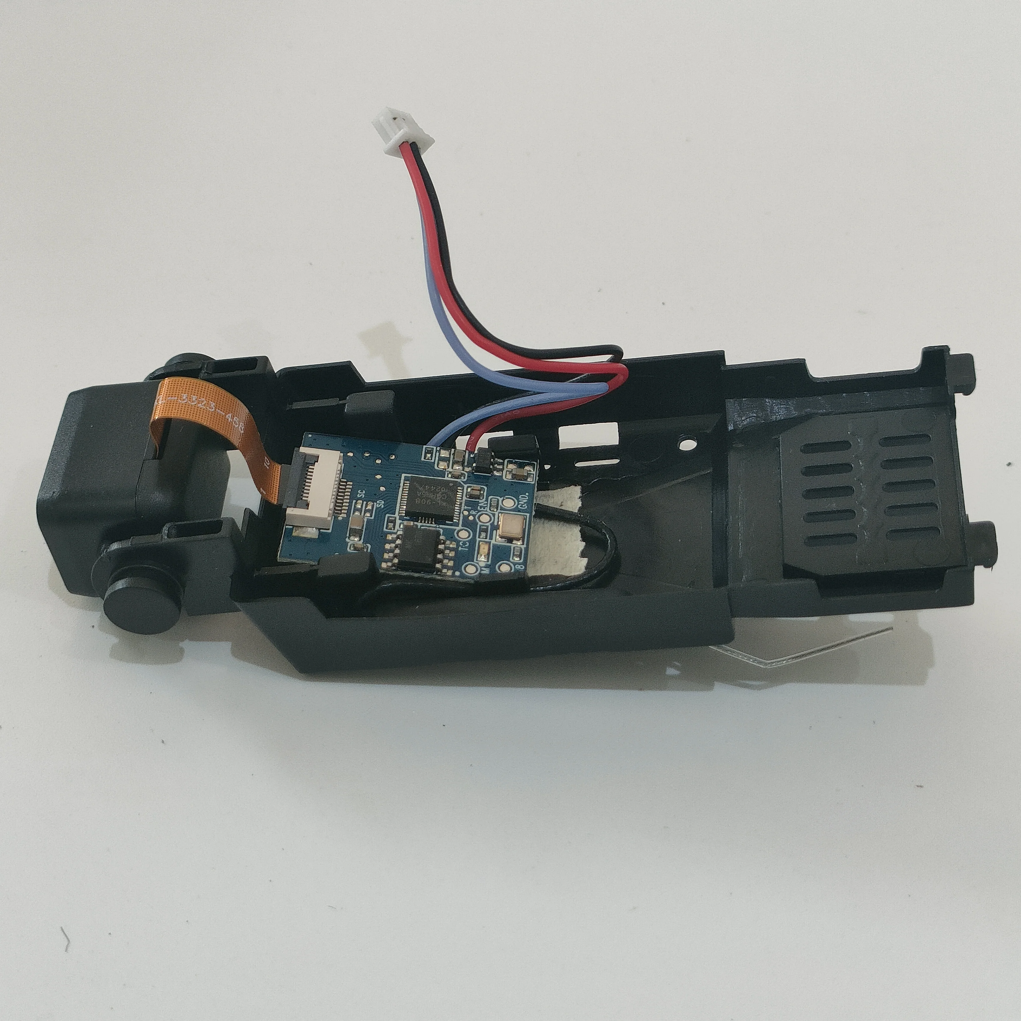 

Камера с Wi-Fi для E88 Профессиональный широкоугольный RC HD режим камеры Складной вертолет Самолет Квадрокоптер