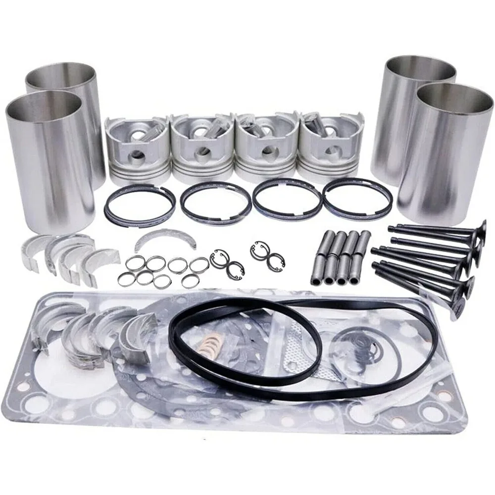 

For Deutz BF4M1011F Engine Overhaul Rebuild Kit For Bobcat 863 864