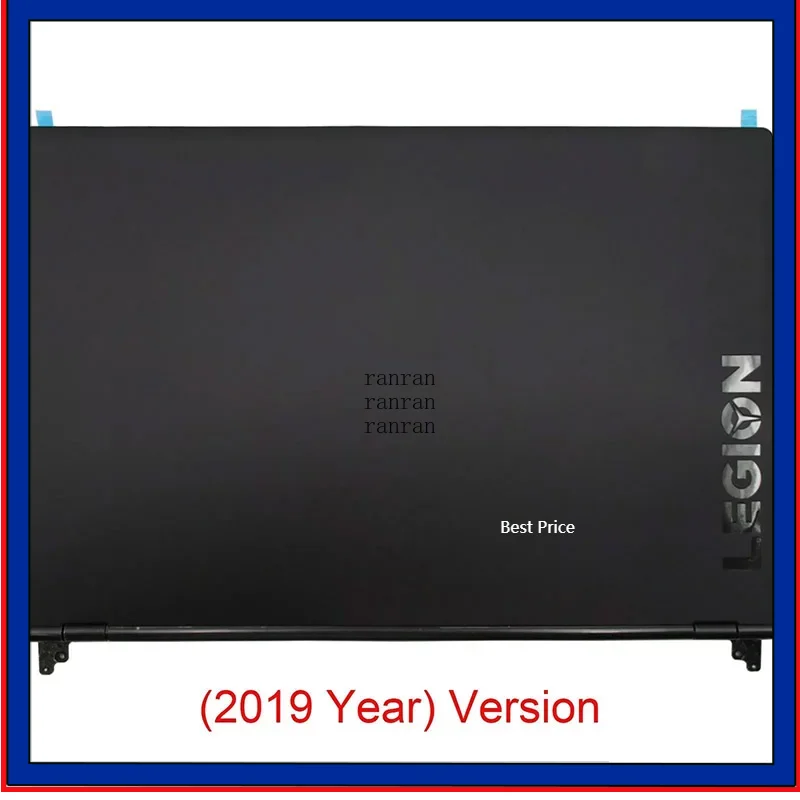 

0Новая задняя крышка ЖК-дисплея с петлями для Lenovo Legion Y540-15IRH (2019) 5CB0U42702