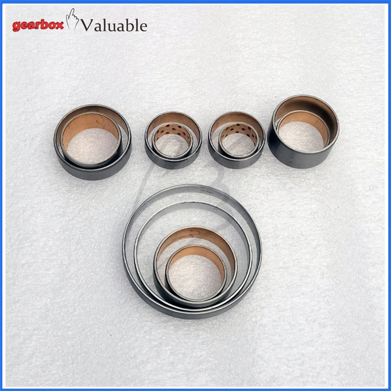 ZF6HP26 ZF6HP28 6HP26 6HP28 Auto Transmission Bushing Repair Kit For BMW AUDI Jaguar Gearbox Copper Sleeve