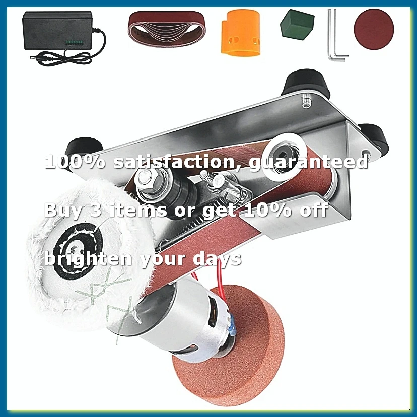 mini-levigatrice-a-nastro-con-spina-eu-piccola-levigatrice-da-banco-a-nastro-7-velocita-regolabili-utensile-elettrico