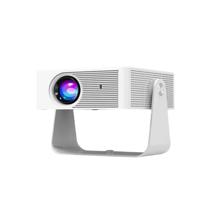 Y23A-WIFI6 Bluetooth 5.0 Ultra HD Projector Native 720P Support 4K Android 11 Auto Focus Home Theater US Plug