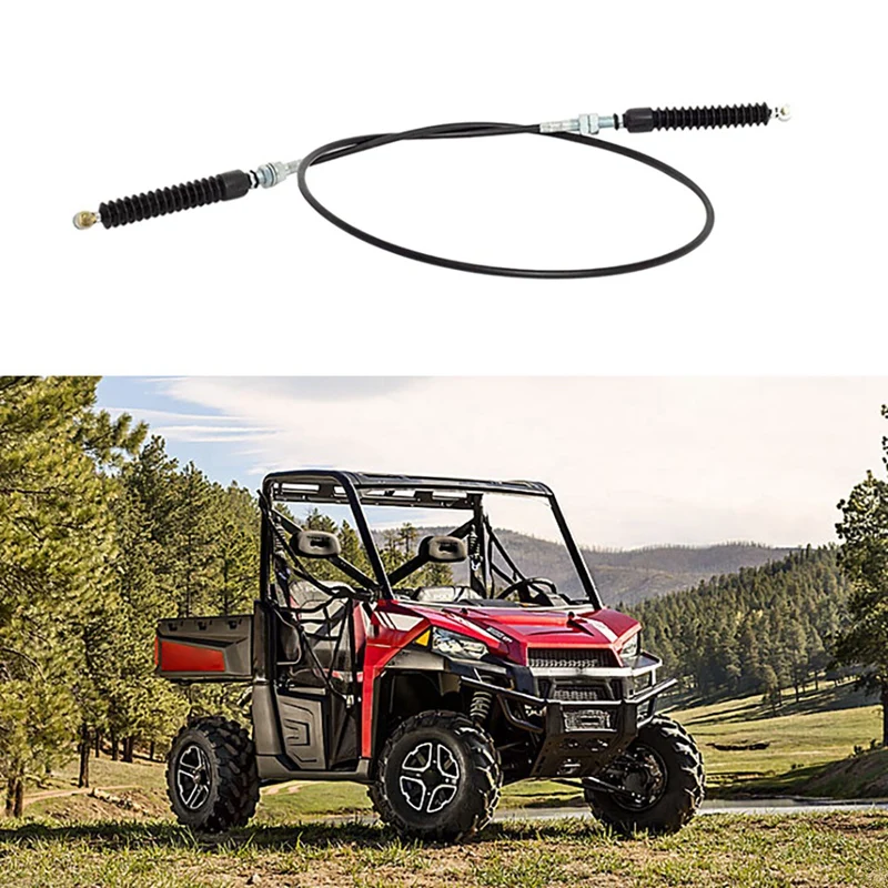 

Шестеренка переключатель передач Cable 7081883, замена для Polaris Ranger 570 900 Brutus HD