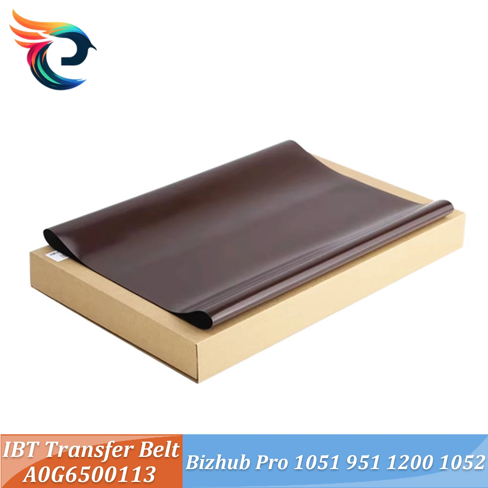 Original A0G6500113 IBT Transfer Belt For Konica Minolta Bizhub Pro 1051 Pro 951 1200 1052