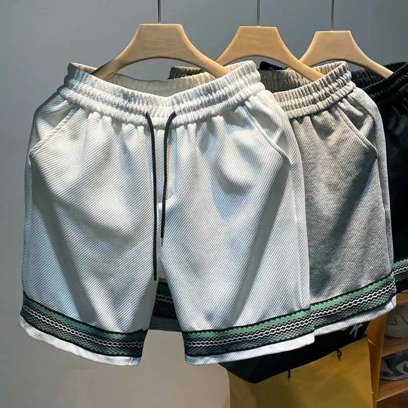 

Национальные трендовые баскетбольные шорты мужские летние американские ретро модные