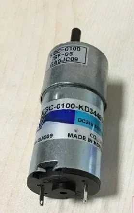 

KGC-0030-KD3429S2MMotor KGC-0100-KD3448S2