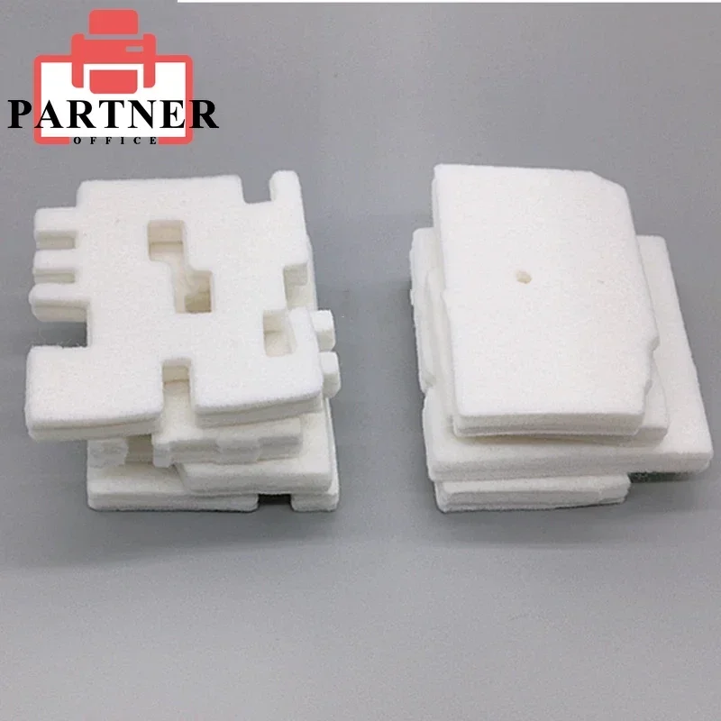 1SETS Duplex Module Waste Ink Pad Sponge for HP X451 X476 X551 X555 X576 X585 352 377 452 477 552 556 577  P55250 P57750 E58650