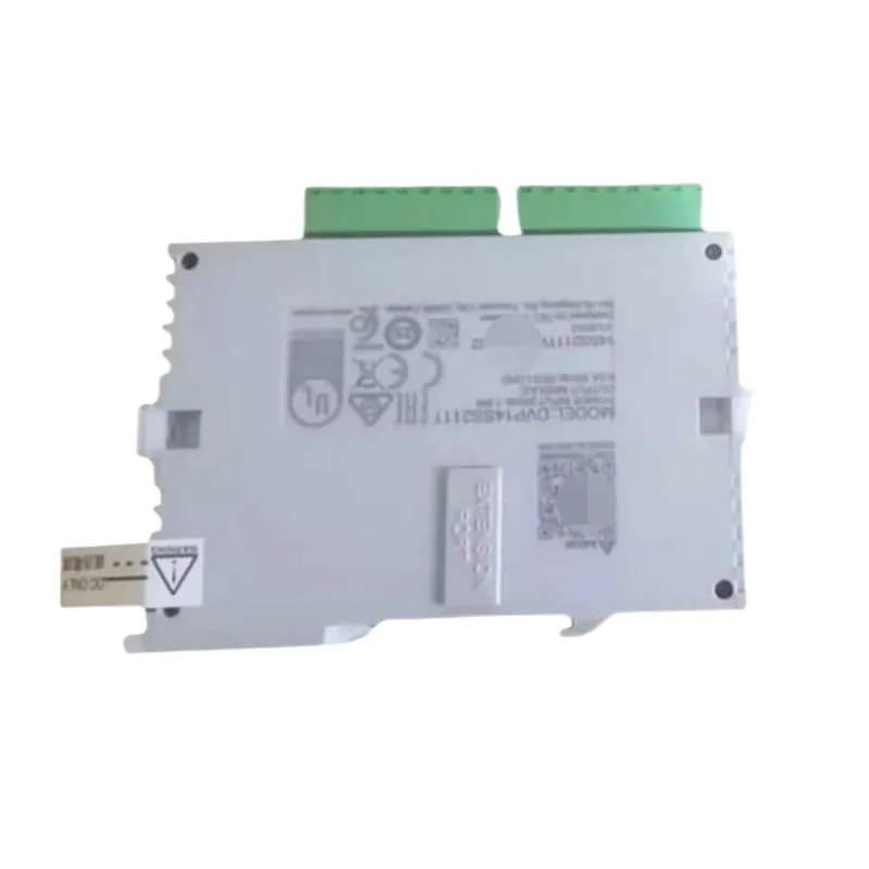 

Delta SLIM Series PLC Right Side Bus Module DVPDT01-S DVPPF01-S