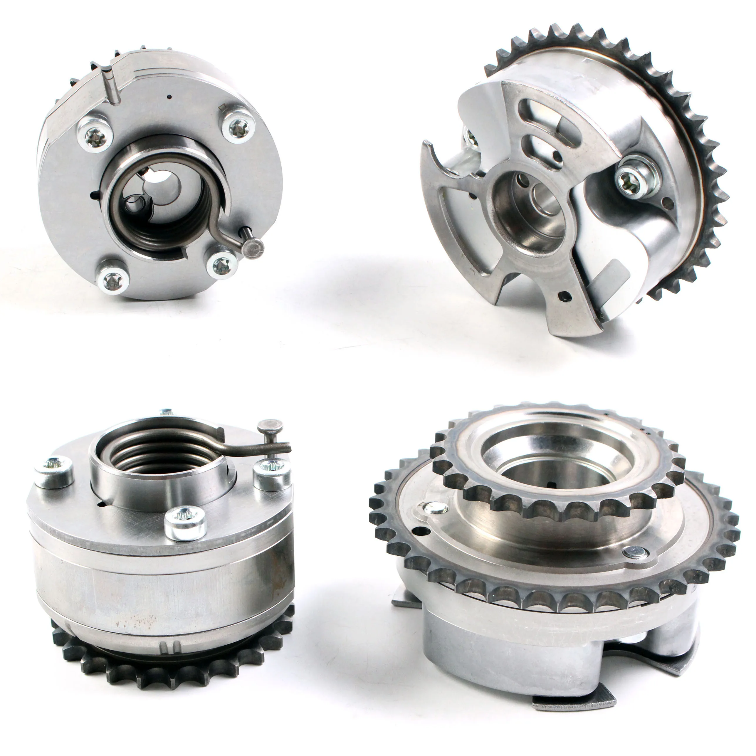 Kit de cadena de distribución con piñones VVT aptos para Toyota Highlander Sienna RAV4 Avalon Camry Venza 06-17 3.5L