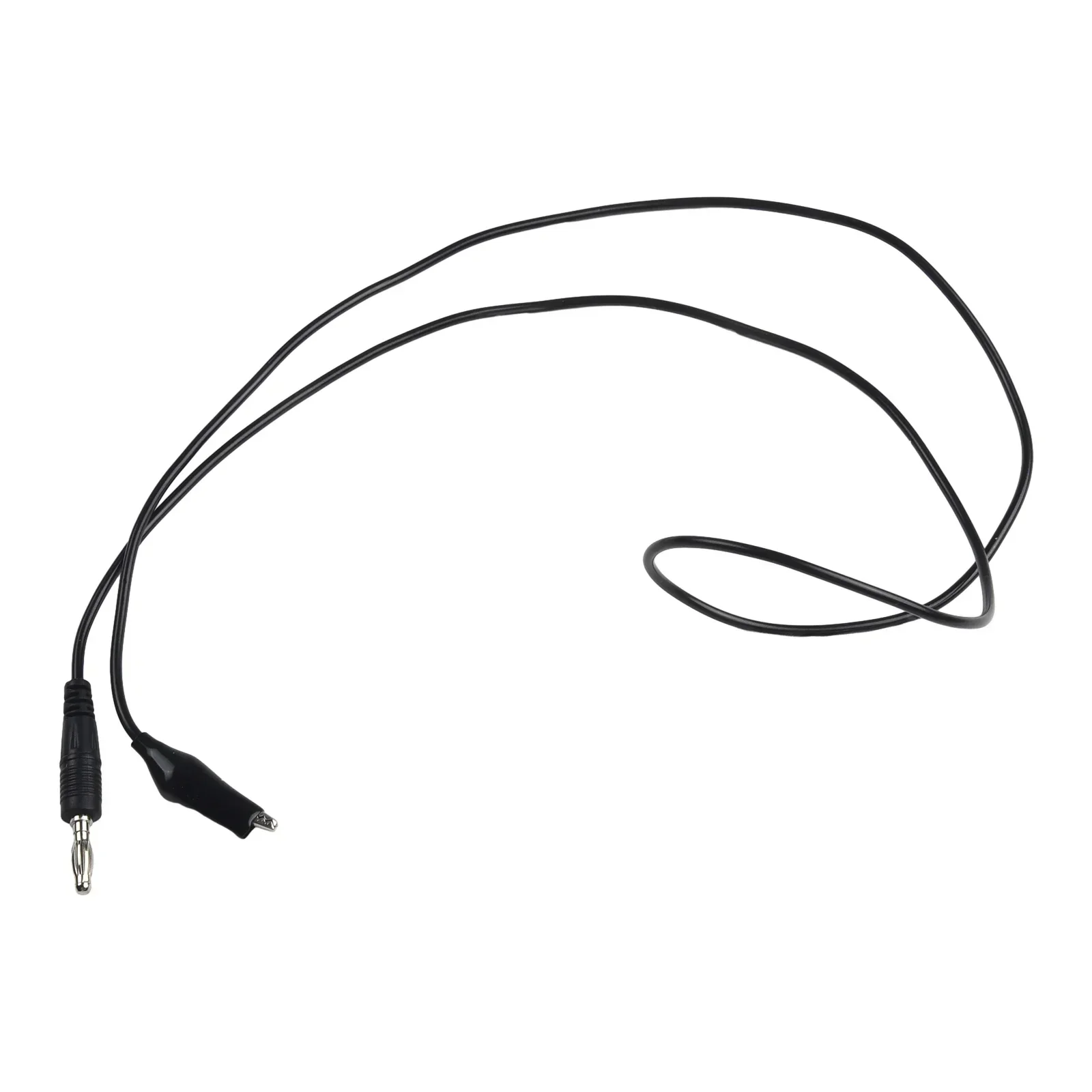 

New Equipment Easy Use Engine Test Line Clips Wire 104cm Measure Tools Test Cable Line For Multimeter