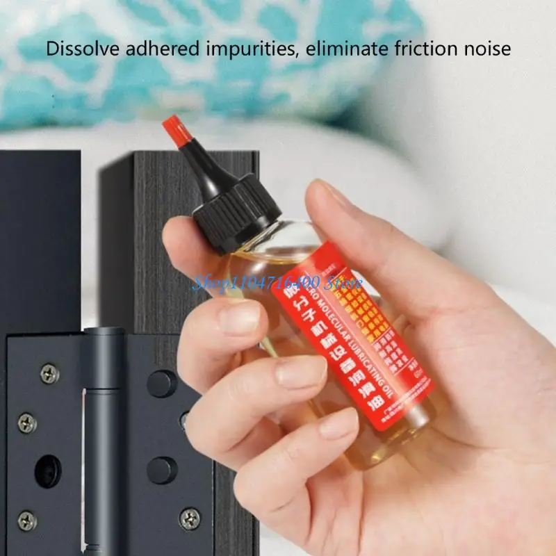 y1gd 30ml Accuracy Lubricants Includes Stainless Steel Applicator for Tool & Hinges 3