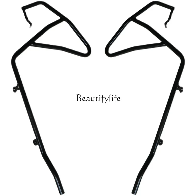 

LD20Motorcycle Seat Barrel Lining Pad Bumper Drop-Resistant Bumper Modification