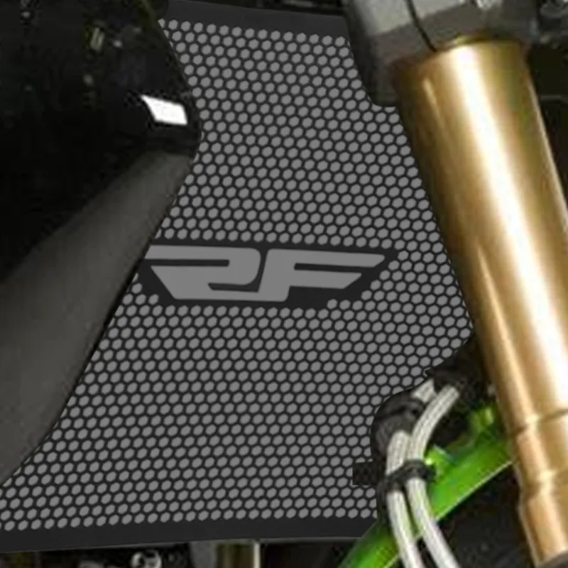 

Motorcycle Accessories Radiator Grille Guard Cover Protector For Suzuki RF 600 900 R RF600R RF900R RF 600R 1993 1994 1995-1999