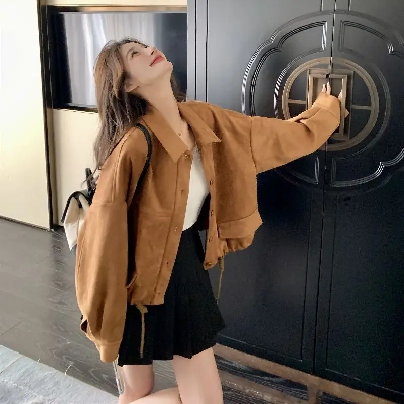 Giubbotti bomber Giacca da donna Marrone Piumino invernale trapuntato Vestibilità rilassata Escursionismo in montagna Avventura all'aria aperta Resistente antivento Semplice