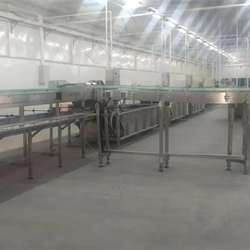 خط إنتاج معلب لأسماك التونة والسردين المصنوعة من الفولاذ المقاوم للصدأ بدرجة الطعام الأوتوماتيكية بالكامل، تحكم ذكي في درجة الحرارة