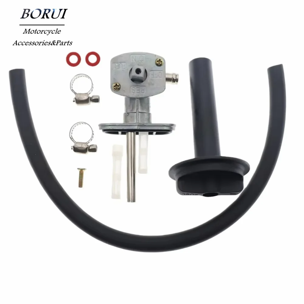 

Fuel Petcock Tank Cock Valve Switch for YAMAHA Kodiak YFM 400 450 5GH-24500-10-00 1NS-F4524-00-00