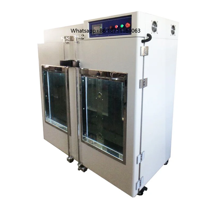 All Size Customize Programmable Industrial Hot Air Dryer Secondary Vulcanization Oven Drying Oven Machine
