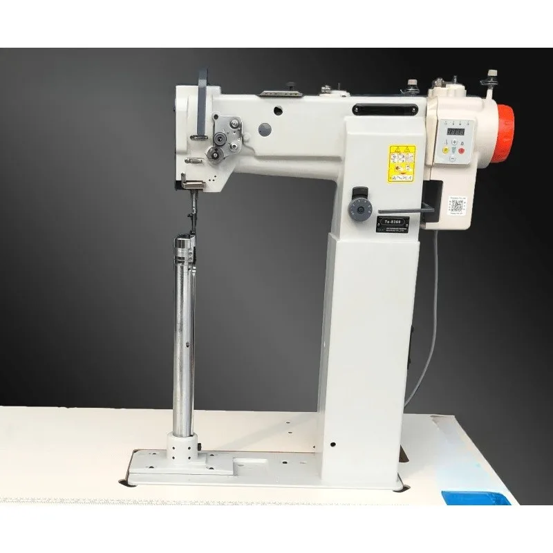High-post stitch, narrow-mouthed upright stamp tall stroller, tall boots, luggage, dance shoe sole line