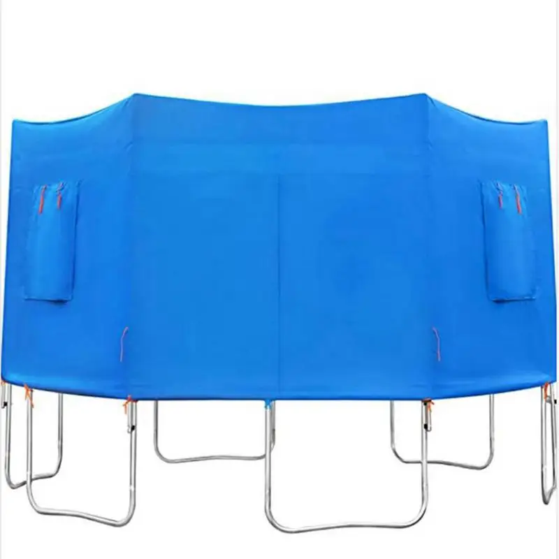 

Trampoline Shade Cover Sun-Protection Trampolines Canopy Trampoline Tent Cover For Safe Outdoor Play Backyard Playground