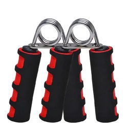 Gym Wrist Strength Exerciser Hand Grip rinforzante Finger Exerciser polso forza del braccio alleviare il polso Trainer attrezzature per il Fitness