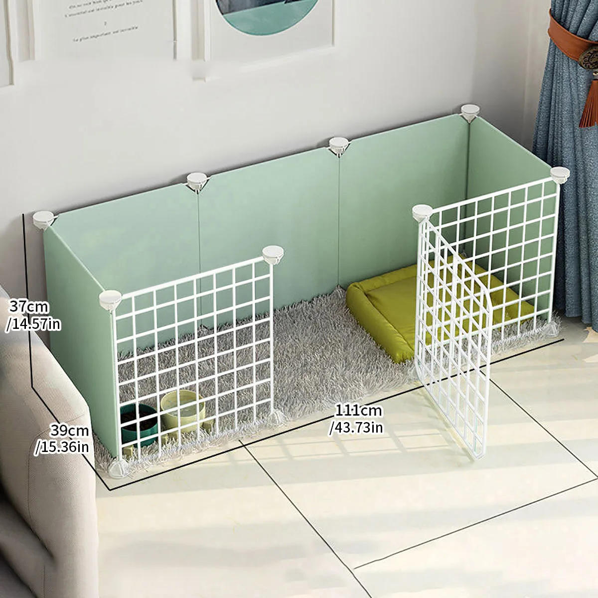 Thumbnail 2 - #39 Budget Pet Pens for Smart Shoppers