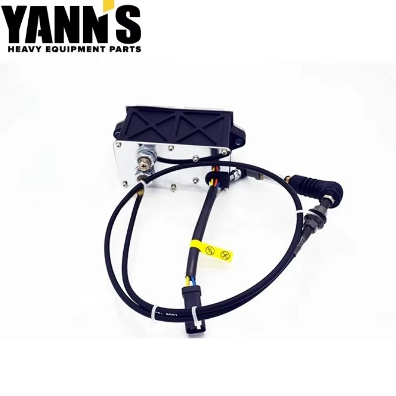 132-7778 1327778 3306 3116 محافظ محرك الخانق للحفارة E330B E325BL 330BL