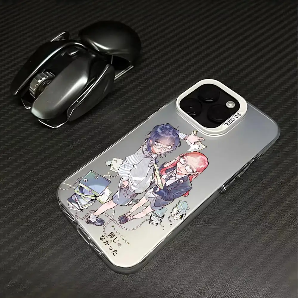T-the Guy She Was Interested I - Phone Cases At Shein 评论和价格