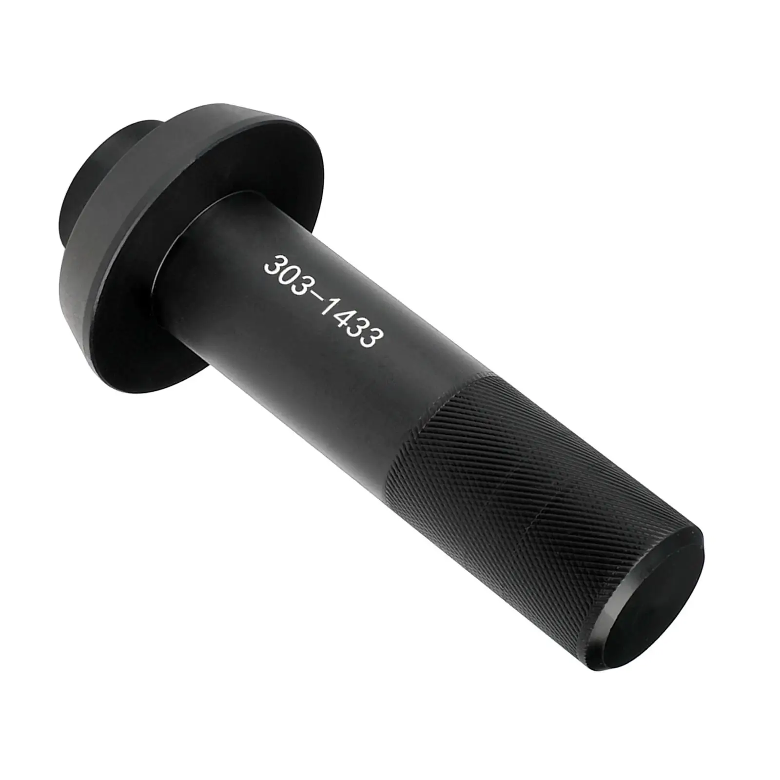 

Anti Slip Crankshaft Oil Seal Aligner Tool Steel Replacement for Jaguar Land Rover Front Engine Timing Cover Alignment