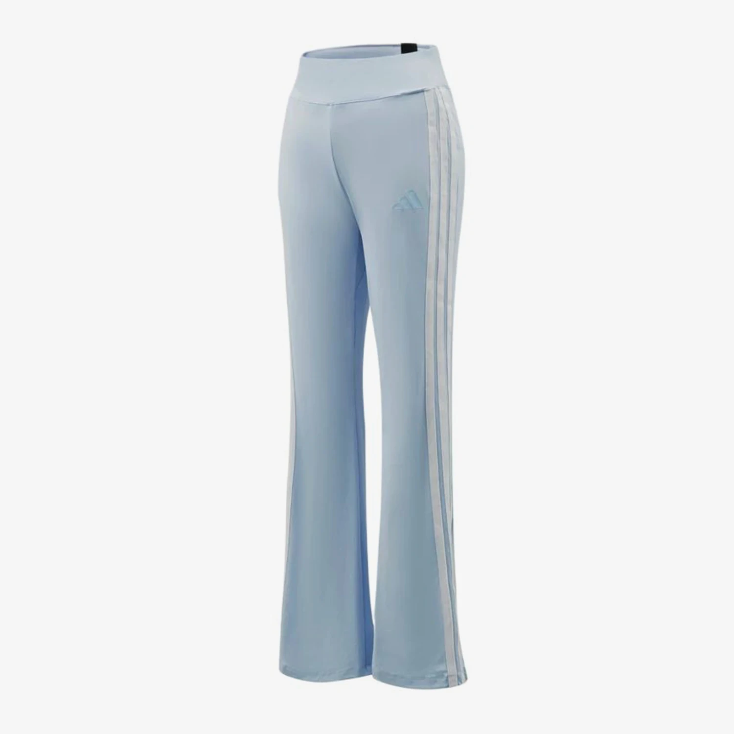 Adidas genuine MS FLARED PNT women's mid waist elastic casual pants KX2750