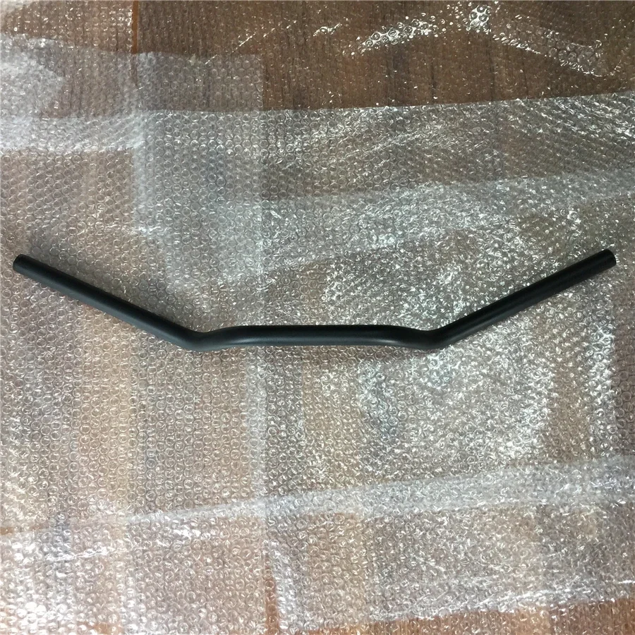 

STARPAD For Jialing 70 CG125 motorcycle modified retro 22mm leading handlebars 62CM low black plating free shipping