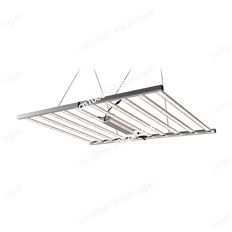 

Фотонная стойка 1200 Вт, складной светильник для роста осьминога, светодиодный светильник для роста растений