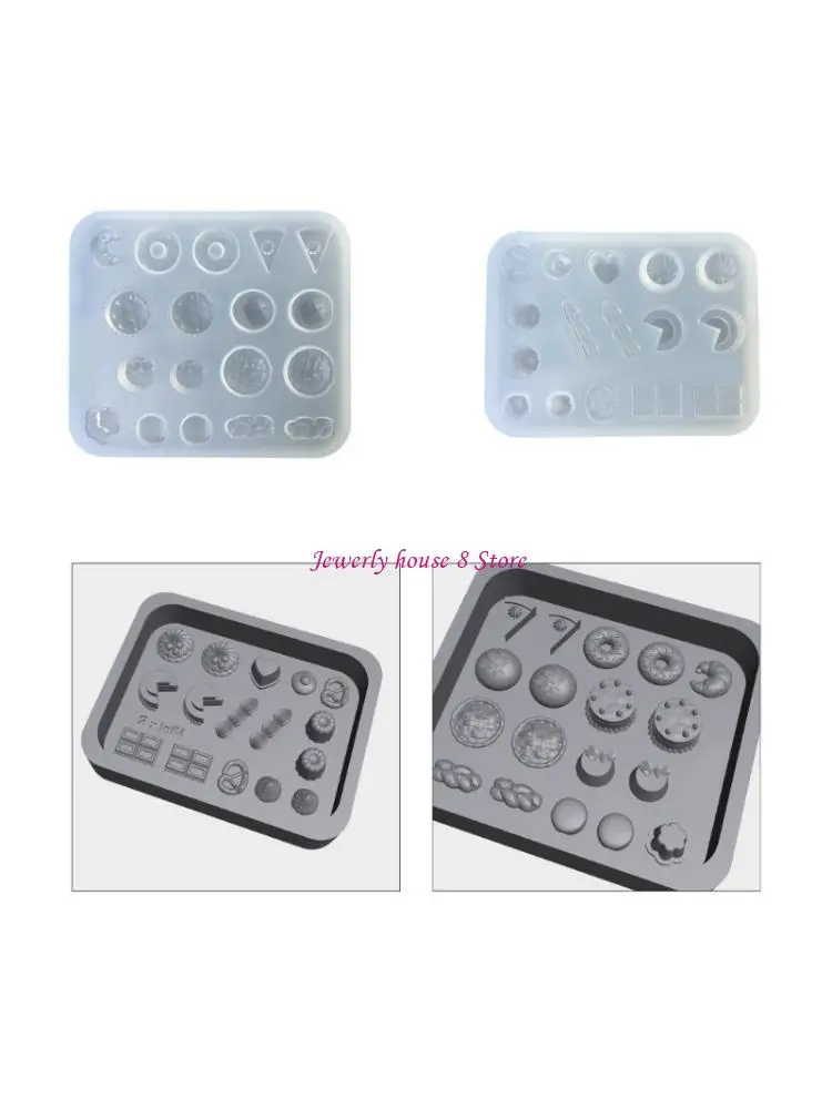 

Удобная форма для создания украшения ручной работы.