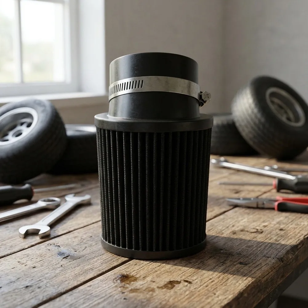 62mm Air Filter for GX160 For GX200 Engines Supporting Airflow Optimization and Reduced Intake Restriction in Real Use