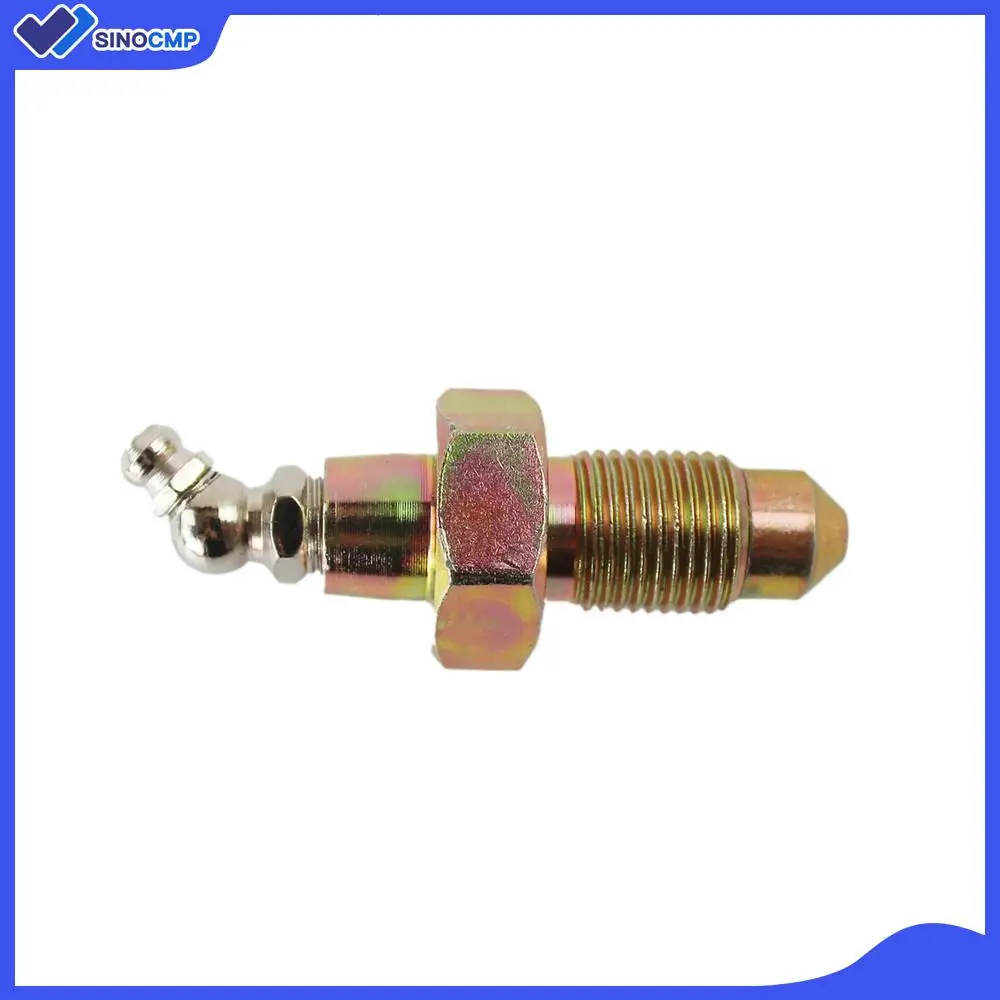 

Track Adjuster Grease Valve 4255055 4255055R for Hitachi Fits Cat John Deere Komatsu Kobelco EX200-5 EX220-5 Excavator