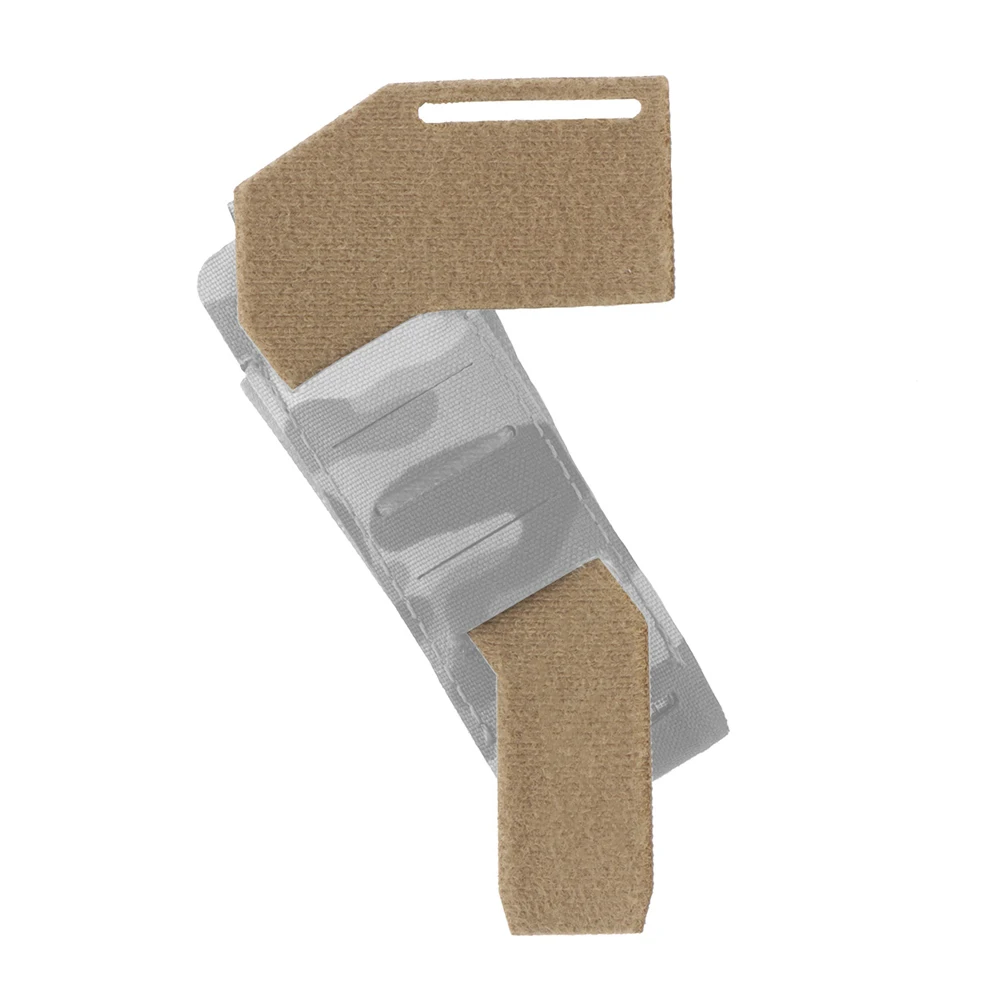 Funda MOLLE táctica para cargadores de pistola con cierre diagonal - imagen 4
