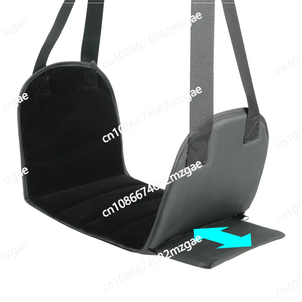 

Опорная пластина для гамака, артефакт подставки для ног для путешествий, высокоскоростная ножка для ног самолета