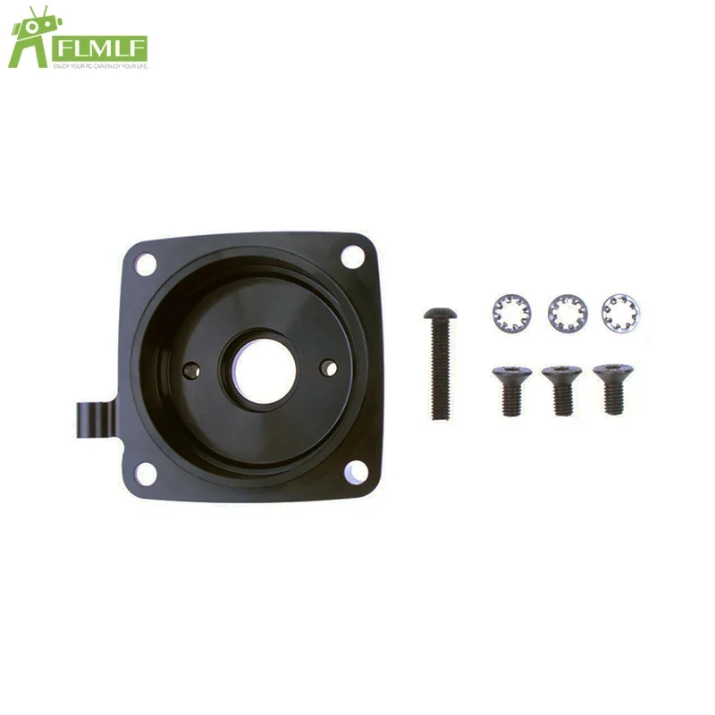 合金 CNC クラッチハウジングマウントキット 1/5 HPI ROFUN BAHA ROVAN KM BAJA 23cc-71cc エンジン部品に適合