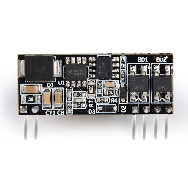 Smart-5X SDAPO DP1435 Embedded Pin Type Standard 48V Small Size Supports 100M Gigabit Poe Module